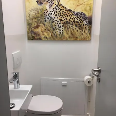 公寓 Lofts 奥彭海姆