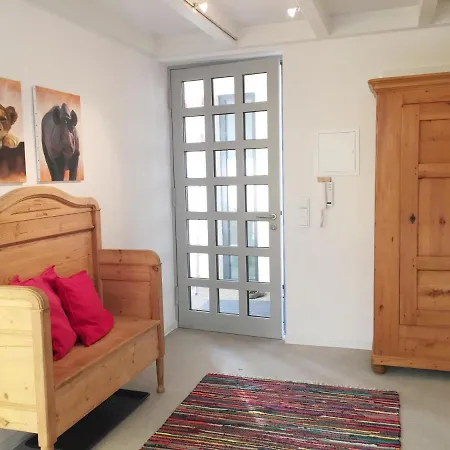 Apartamento Lofts *