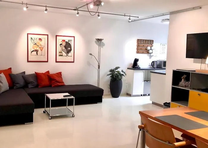 Apartament Lofts Oppenheim