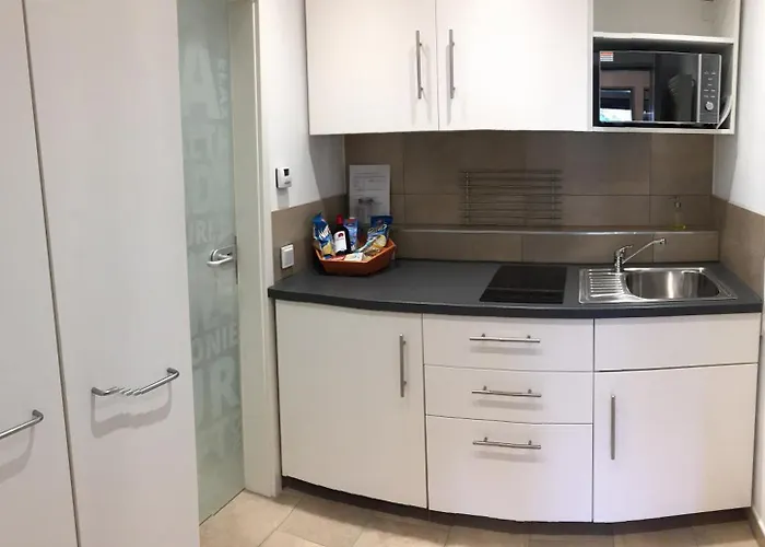 Apartament Lofts Oppenheim